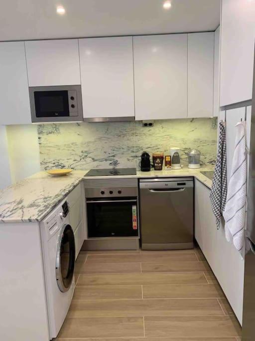 Appartement Center Marques I